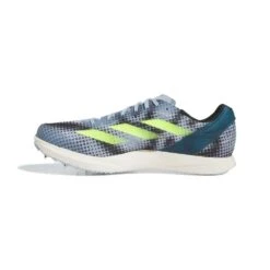 ADIDAS Unisex Adizero Avanti TYO Track Spike- Wonder Blue/Wonder Blue/Lucid Lemon - Regular (D) 10 ADIDAS Unisex Adizero Avanti TYO Track Spike- Wonder Blue/Wonder Blue/Lucid Lemon - Regular (D) -Sports Shoe Store z IE2774 standard side medial center view rpaBMiXAo7